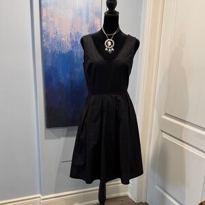 Mexx Black Midi Dress